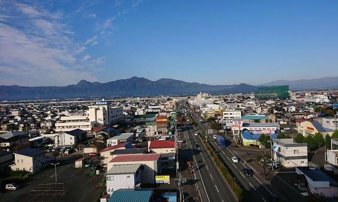 Route inn moriokaminami inter hotel