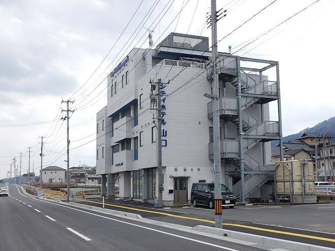 City hotel yamaguchi