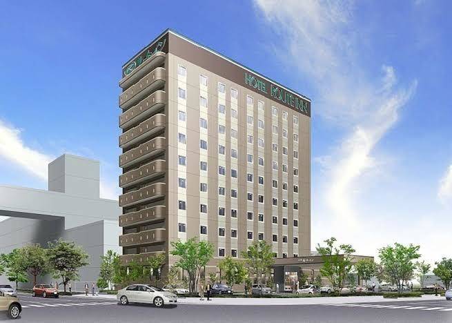 Hotel route inn oshu