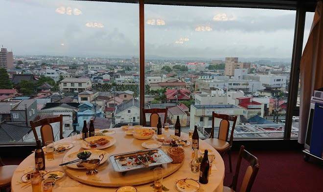 Mizusawa sun palace hotel
