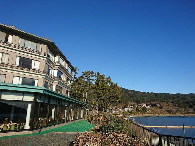 Sanriku flower hotel hamagiku