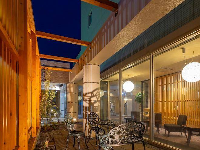 Hotel sunny inn