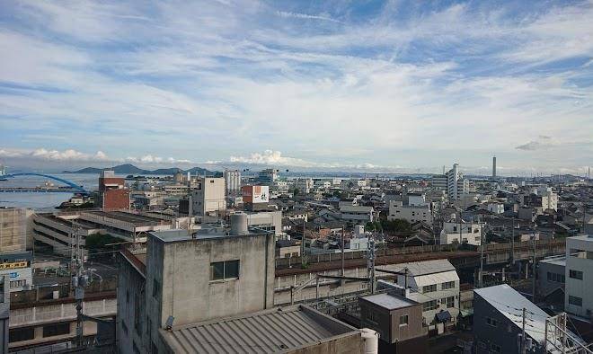 Hotel alpha one marugame