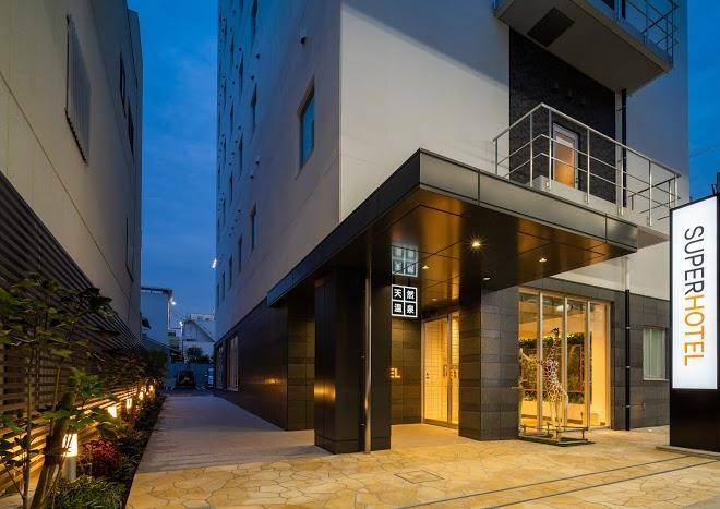 Super hotel marugame ekimae