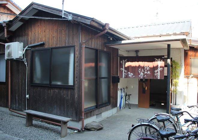Minshuku takenoya