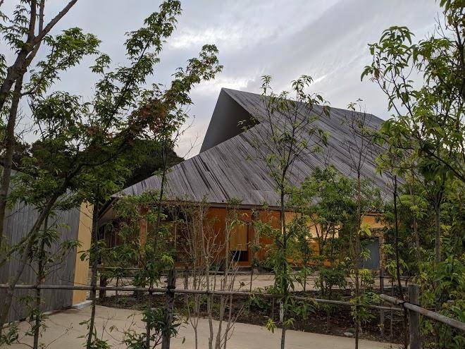 Naoshima backpackers
