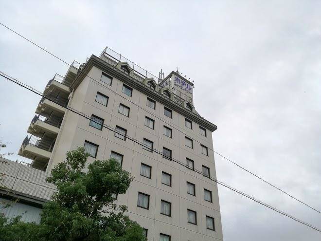 Hotel new century sakaide