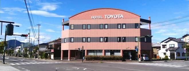 Hotel Toyota Image