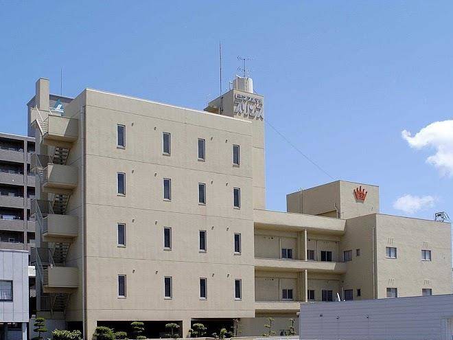Business hotel prince