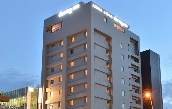 Dormy inn takamatsu chuokoen mae
