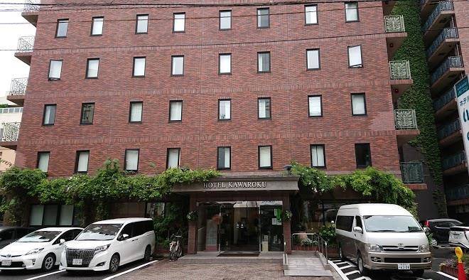 Hotel kawaroku her stage takamatsu