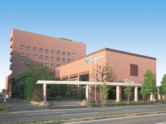 Hotel pearl garden