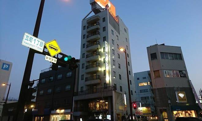Hotel takamatsu hills