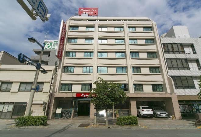 Hyper inn takamatsuekimae