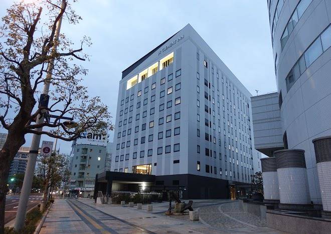 Jr clement inn takamatsu