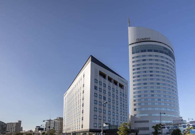 Jr hotel clement takamatsu