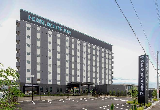 Route Inn Takamatsuyashima Hotel Image