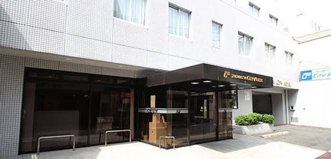 Takamatsu city hotel