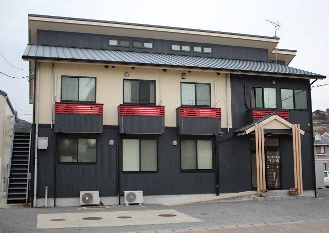 Business hotel new port