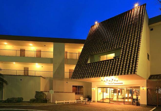 Hotel green plaza shodoshima