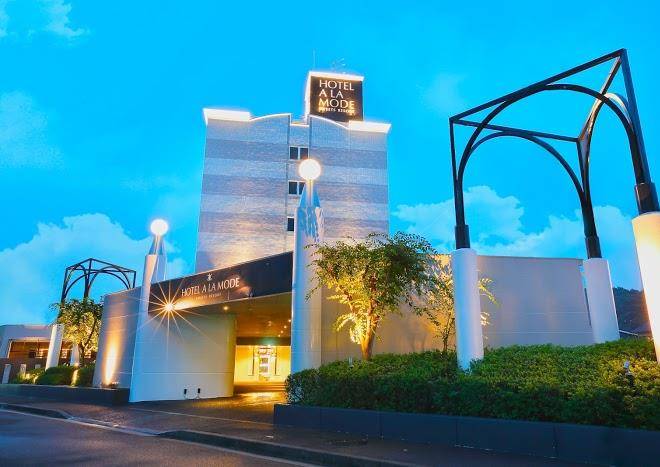 Hotel a la mode