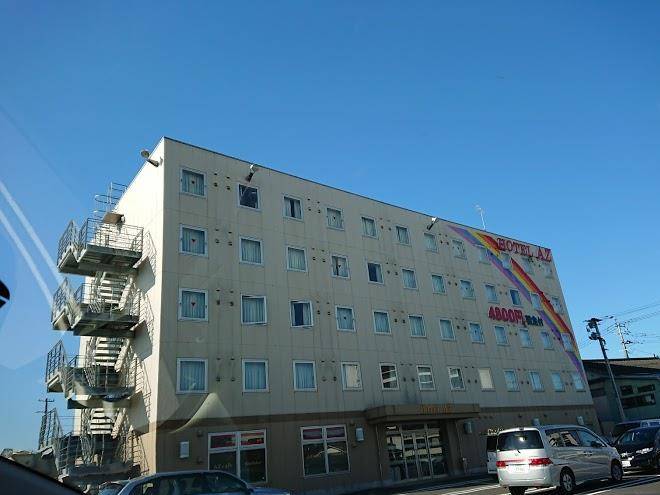 Hotel Az Kagoshima Ijuin Image