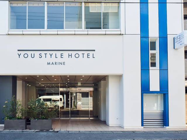 Business hotel marine