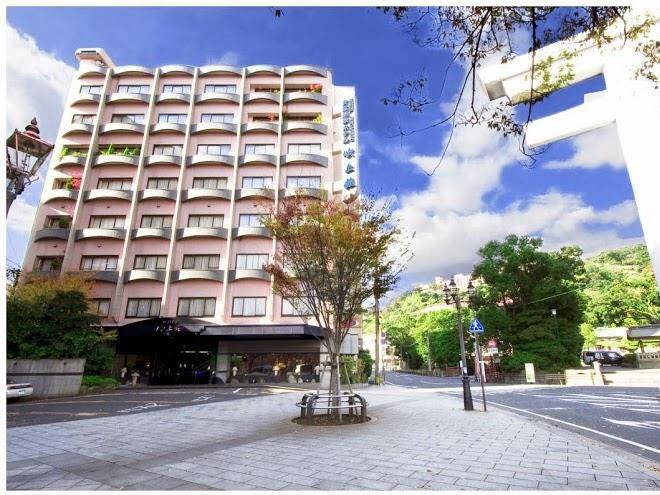 Hotel fukiagesou