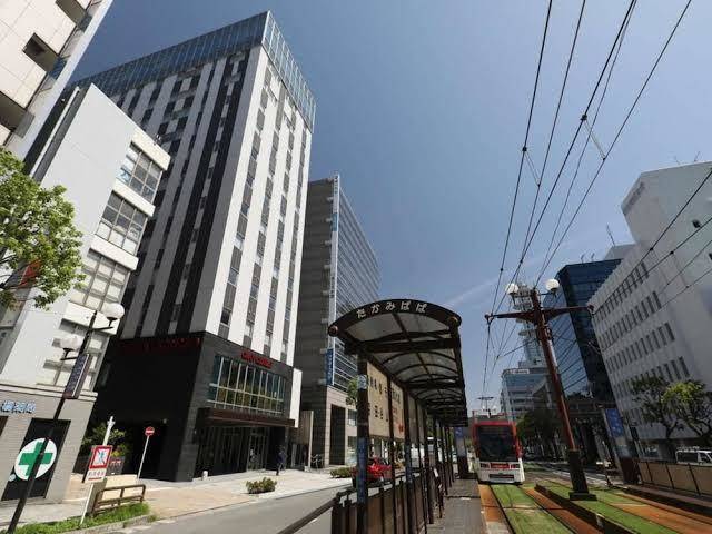 Hotel Gran Cerezo Kagoshima Image