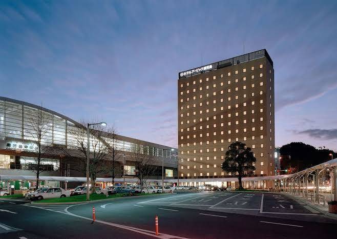 Hotel urbic kagoshima