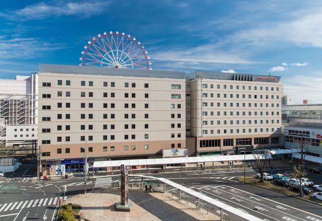 Jr kyushu hotel kagoshima