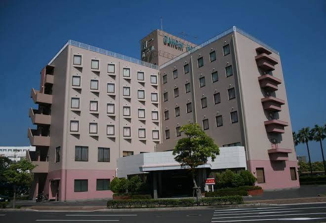 Kagoshima daiichi hotel kamoike