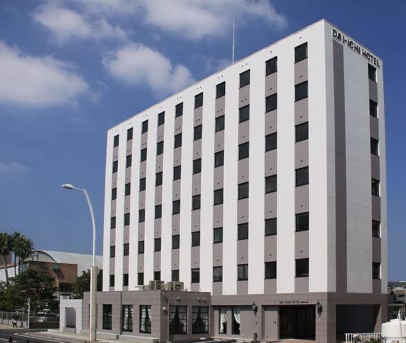 Kagoshima daiichi hotel kishaba