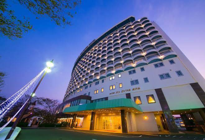 Kagoshima sun royal hotel