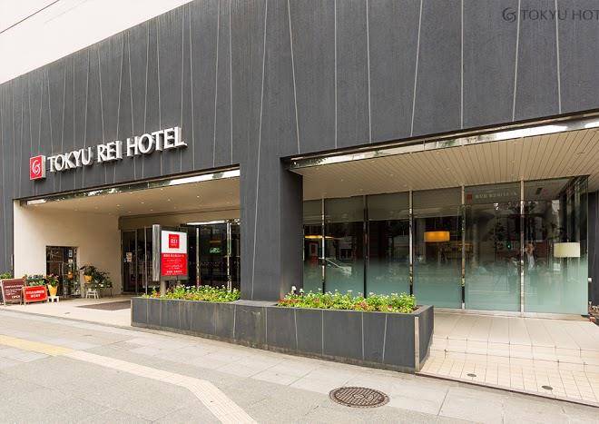 Kagoshima tokyu rei hotel