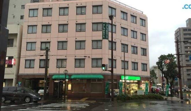 Kishaba hotel
