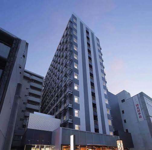 Koko Hotel Kagoshima Tenmonkan Image