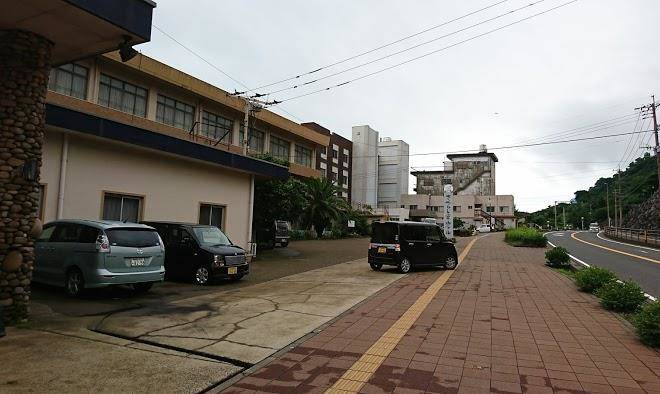 Sakurajima hotel