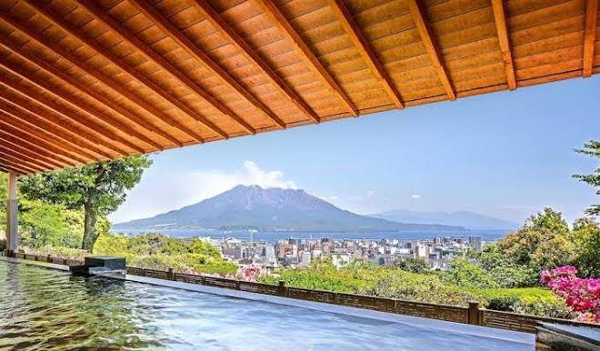 Shiroyama hotel kagoshima