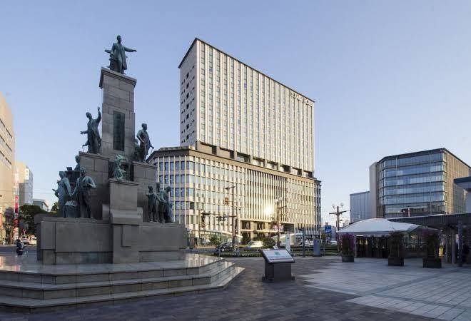 Solaria nishitetsu hotel kagoshima