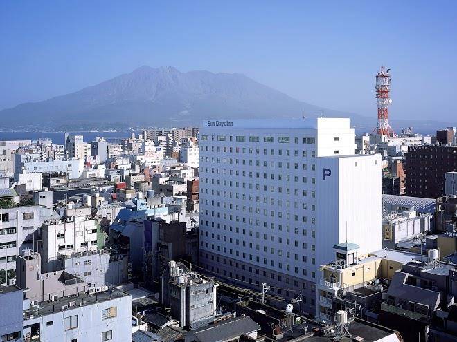 Sun days inn kagoshima