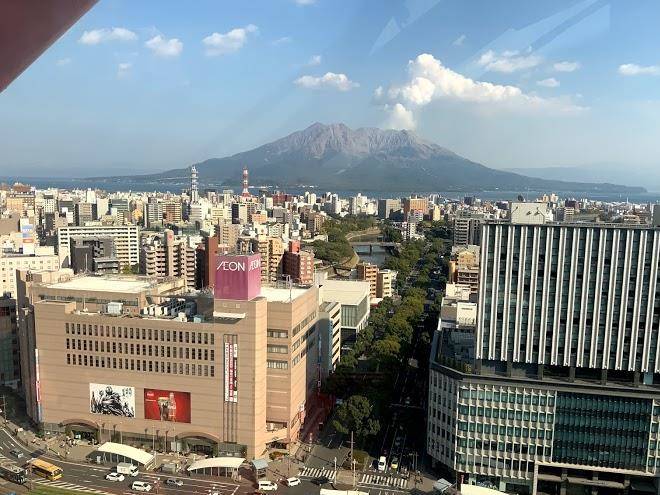 Toyoko inn kagoshimachuoekinishiguchi
