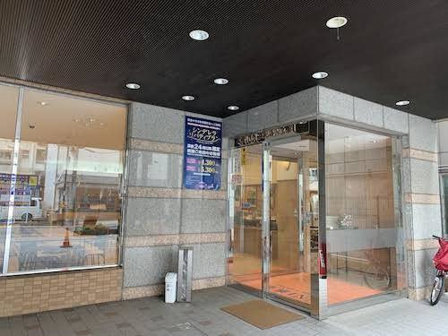 Toyoko inn kagoshima tenmonkan 1