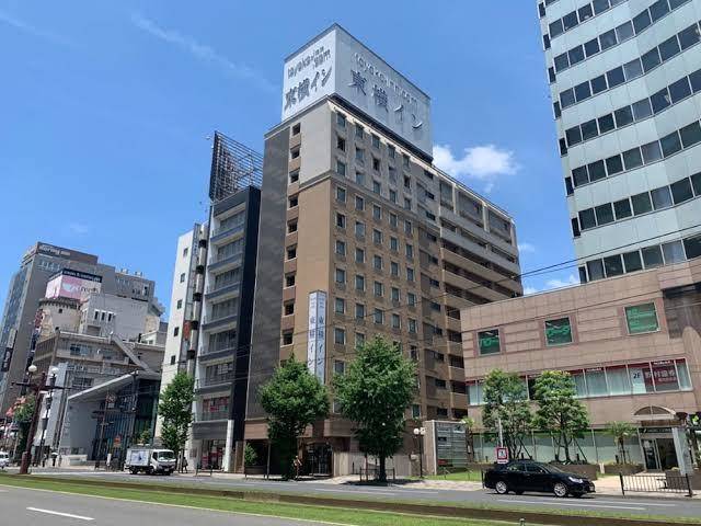 Toyoko inn kagoshima tenmonkan 2