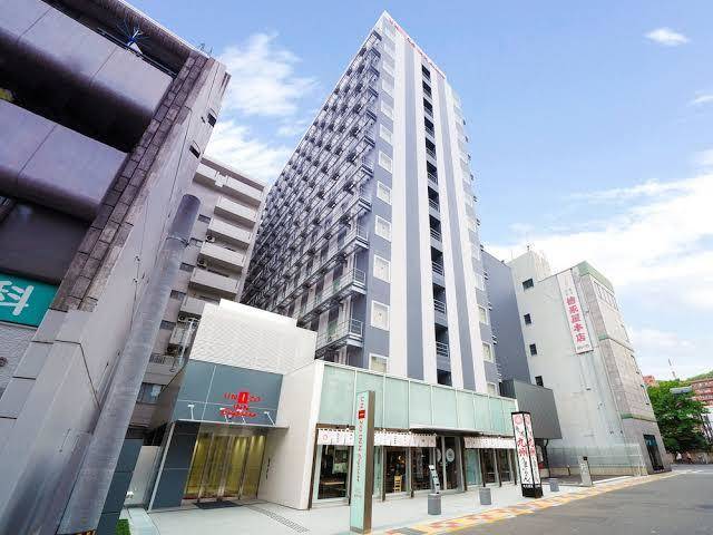 Unizo inn express kagoshima tenmonkan