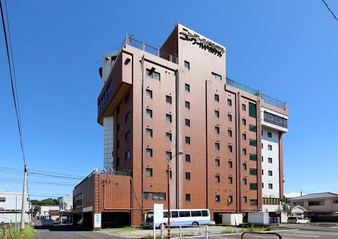 New World Hotel Image