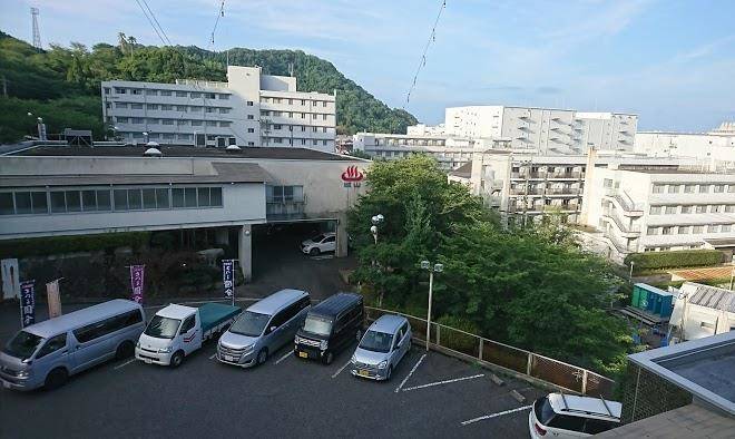 City Hotel In Kokubu Image