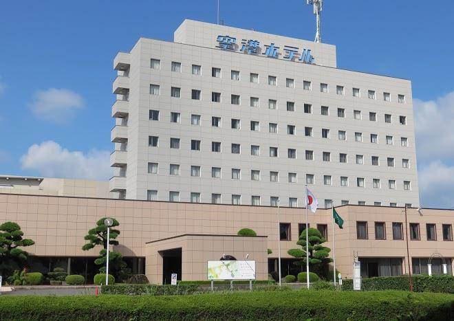 Kagoshima Airport Hotel Image