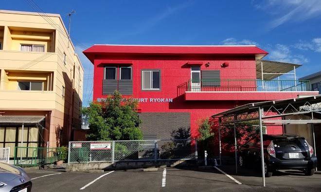 Kanoya Daikoku Grand Hotel Image