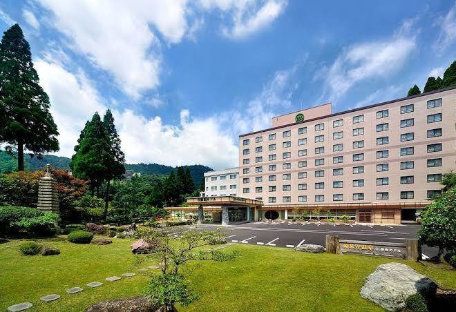 Kirishima Hotel Image